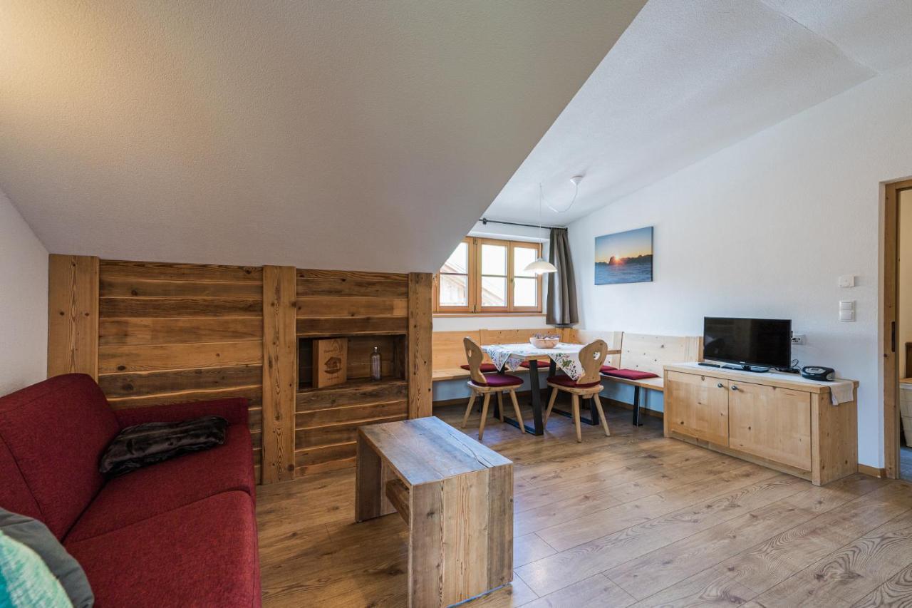 Haubenthal Apartment Villabassa Luaran gambar