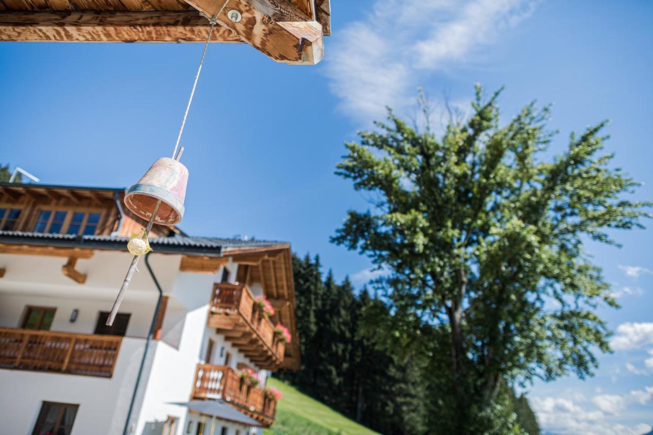 Haubenthal Apartment Villabassa Luaran gambar