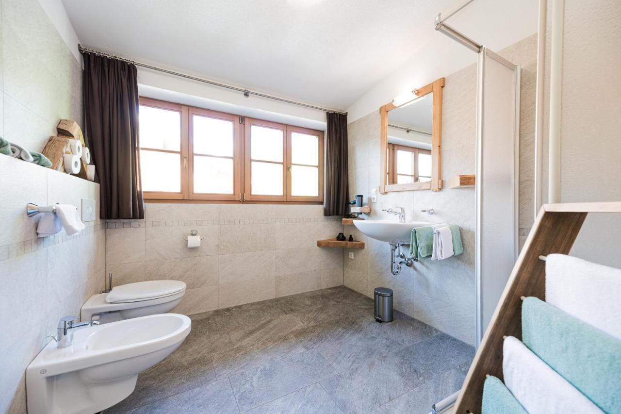 Haubenthal Apartment Villabassa Luaran gambar