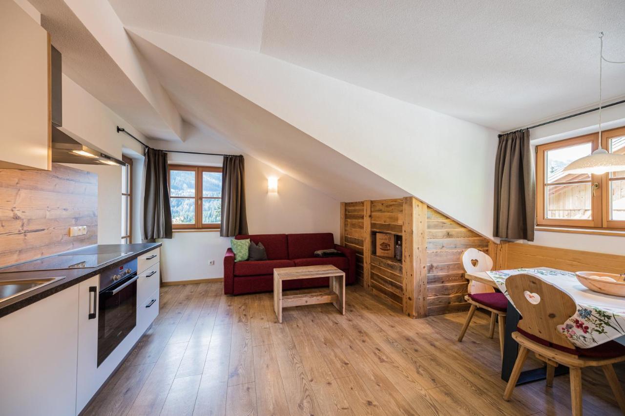 Haubenthal Apartment Villabassa Luaran gambar