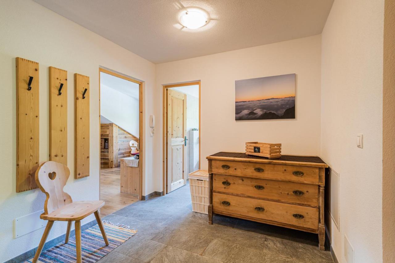 Haubenthal Apartment Villabassa Luaran gambar