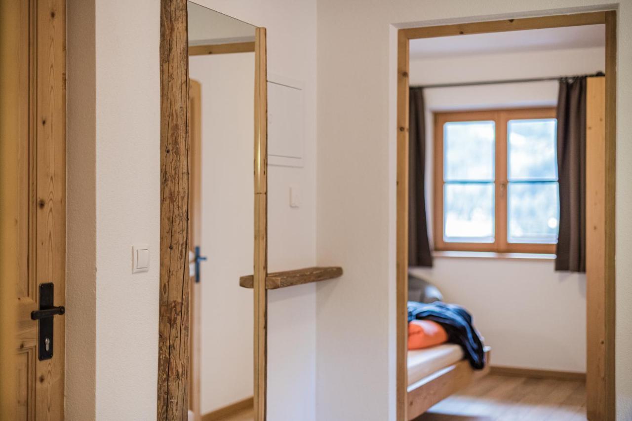 Haubenthal Apartment Villabassa Luaran gambar