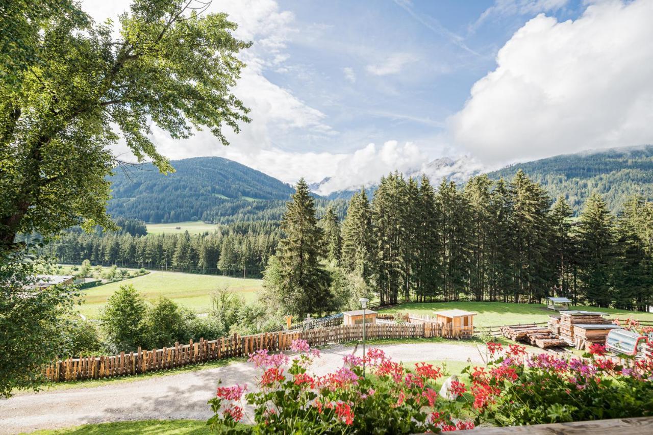 Haubenthal Apartment Villabassa Luaran gambar