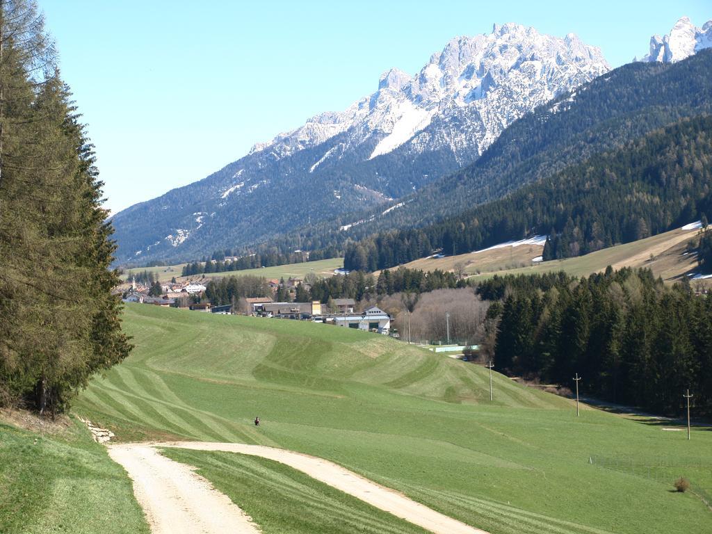 Haubenthal Apartment Villabassa Luaran gambar