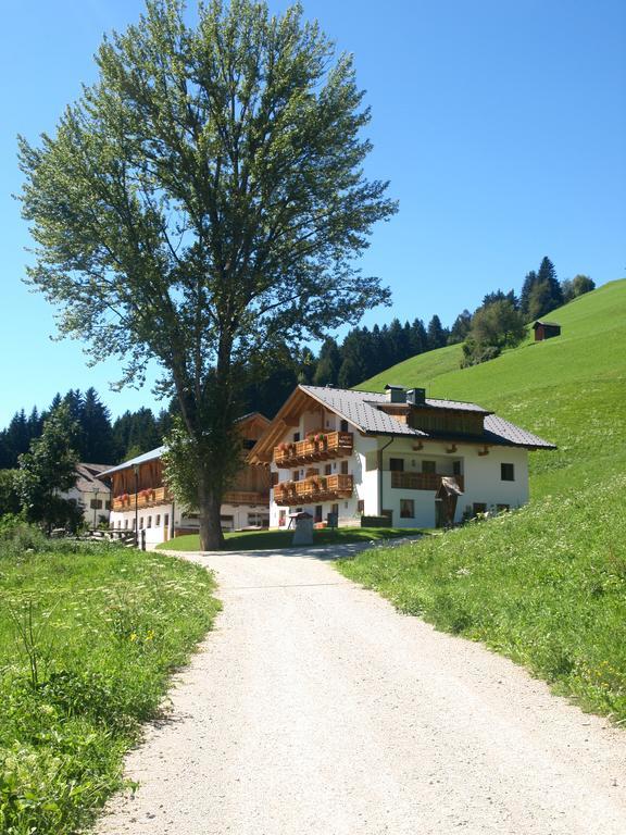 Haubenthal Apartment Villabassa Luaran gambar